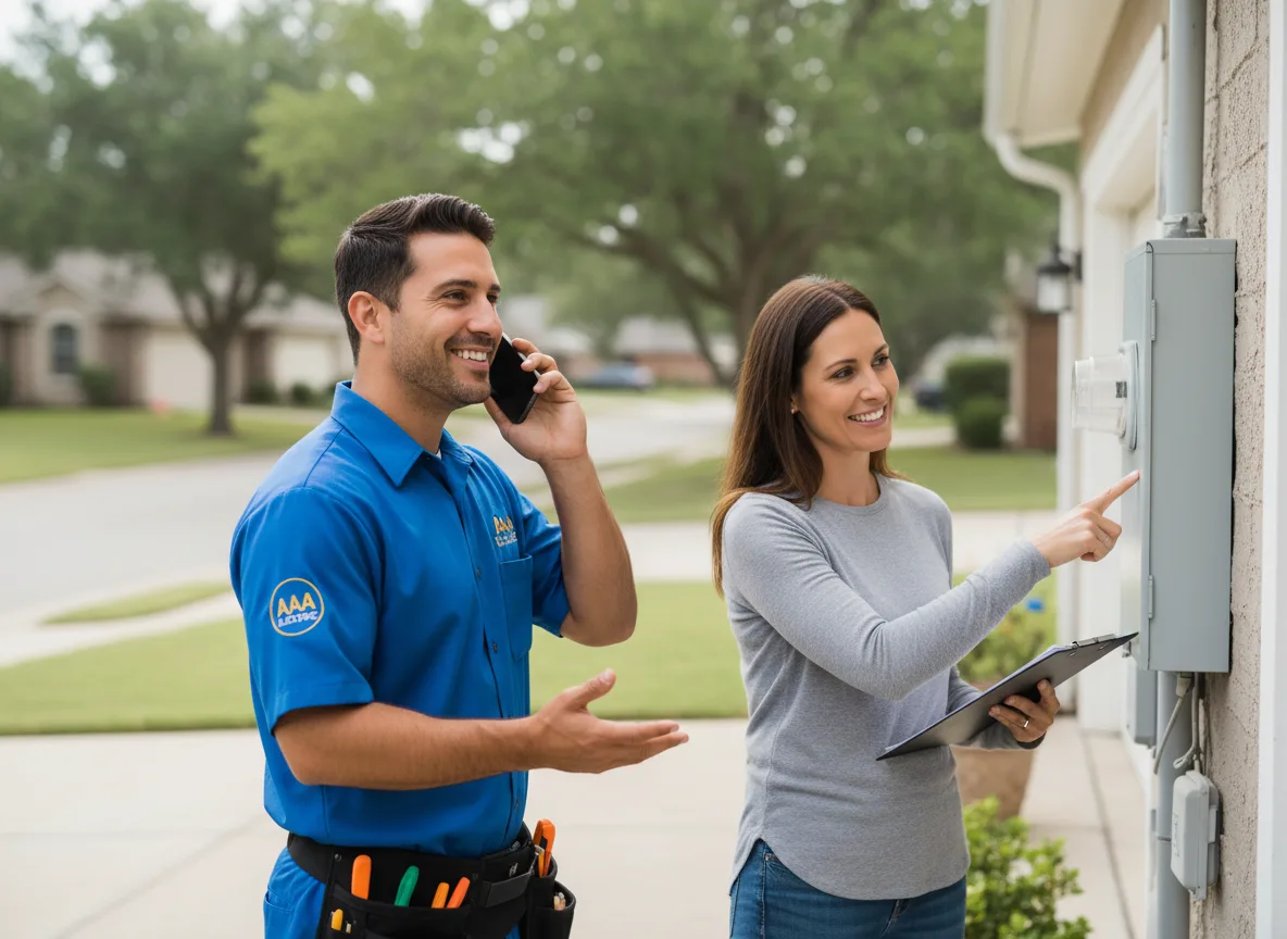 Electrical Repair Hopedale, IL FAQs