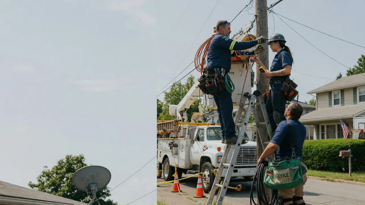 Electrical Repair in Hopedale, IL near me
